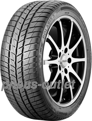 Pneu hiver barum polaris - polaris, 5