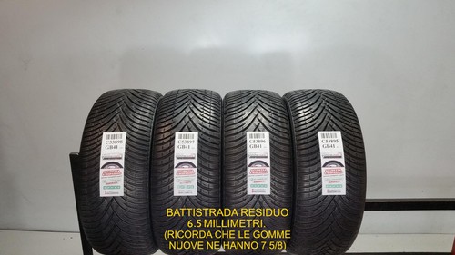 Pneus hiver usés - usés, 225/45r17