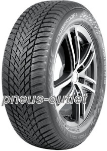 Pneu hiver nokian snowproof - snowproof, 2