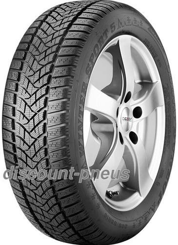 Pneu hiver dunlop winter - winter, sport